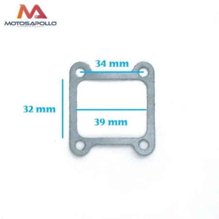 Junta lamina 49cc mini moto Roanracing.com