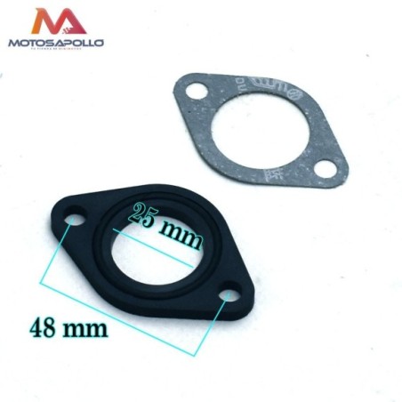 Junta carburador Ø25 motor 4 tiempos Roanracing.com
