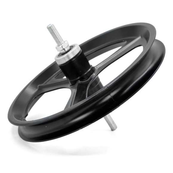 Llanta trasera 12" bicicleta eléctrica infantil - Roanracing.com