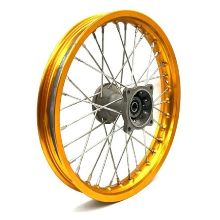 Llanta pit bike 14 delantera SDG - Roanracing.com