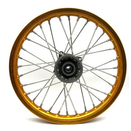 Llanta pit bike 14 delantera SDG - Roanracing.com