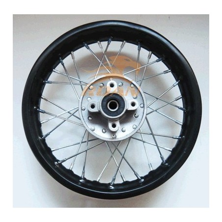 Llanta trasera 12" serie pit bike - Roanracing.com