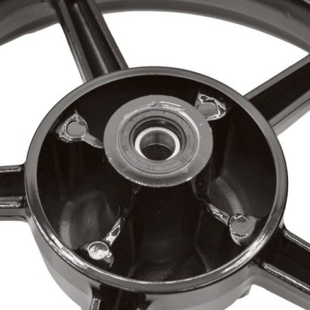 Juego llantas Supermotard 12 pulgadas - Roanracing.com