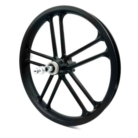 Llanta trasera 16 pulgadas bicicleta eléctrica RXF Pro - Roanracing.com