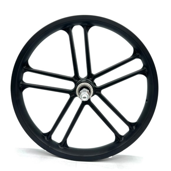 Llanta trasera 16 pulgadas bicicleta eléctrica RXF Pro - Roanracing.com