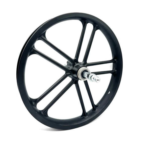 Llanta trasera 16 pulgadas bicicleta eléctrica RXF Pro - Roanracing.com