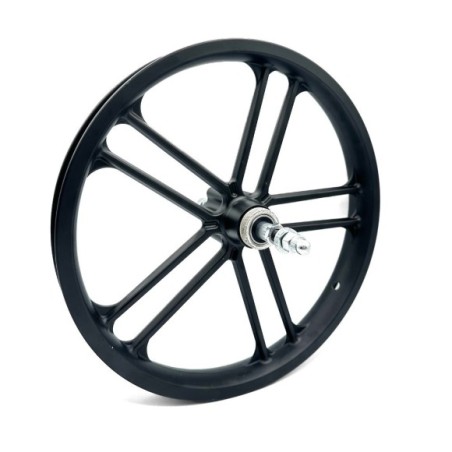 Llanta trasera 16 pulgadas bicicleta eléctrica RXF Pro - Roanracing.com