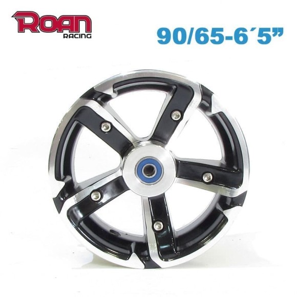 5" delantera aluminio patinete - Roanracing.com