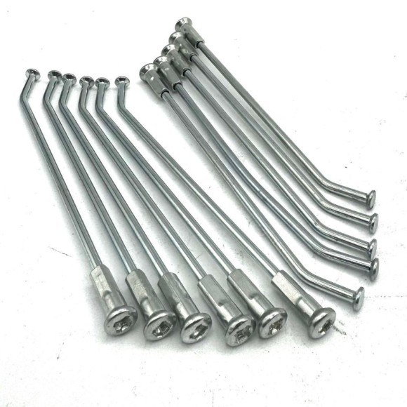 Radios para llanta 1.85-12" SDG de pit bike