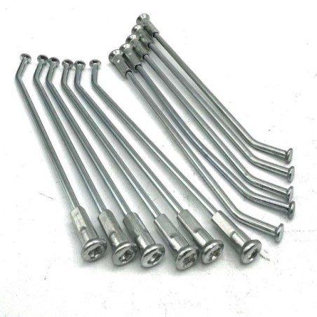 Radios para llanta 1.85-12" SDG de pit bike