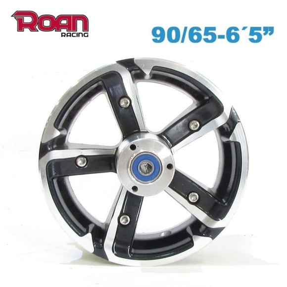 Llanta 6´5" patinete trasera - Roanracing.com