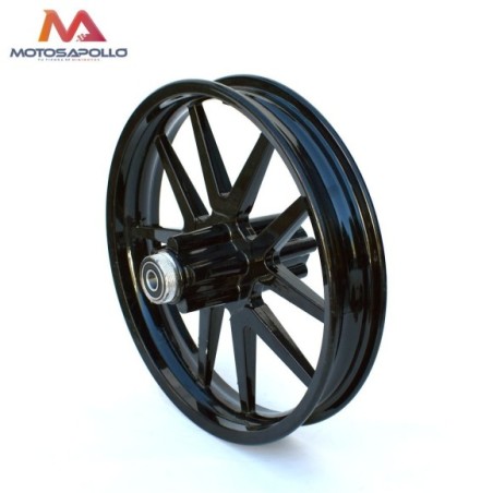 Llanta trasera patinete 10" - 2