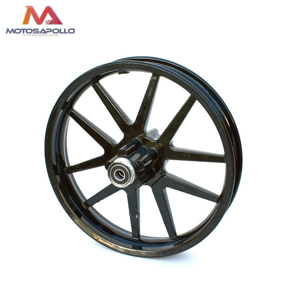 Llanta trasera patinete 10" - 3