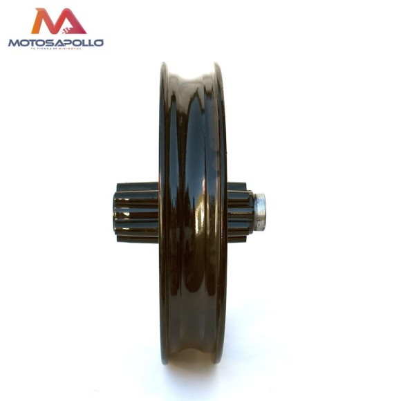 Llanta trasera patinete 10" - 4