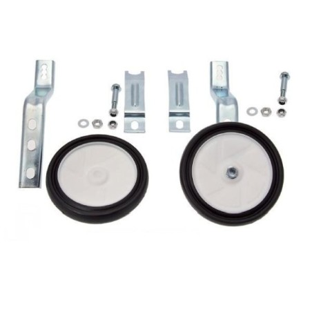 Ruedas estabilizadoras infantil - 1