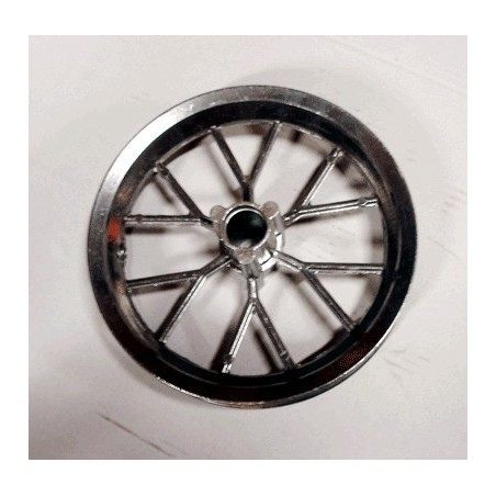 Llanta 8" trasera mini cross - 1