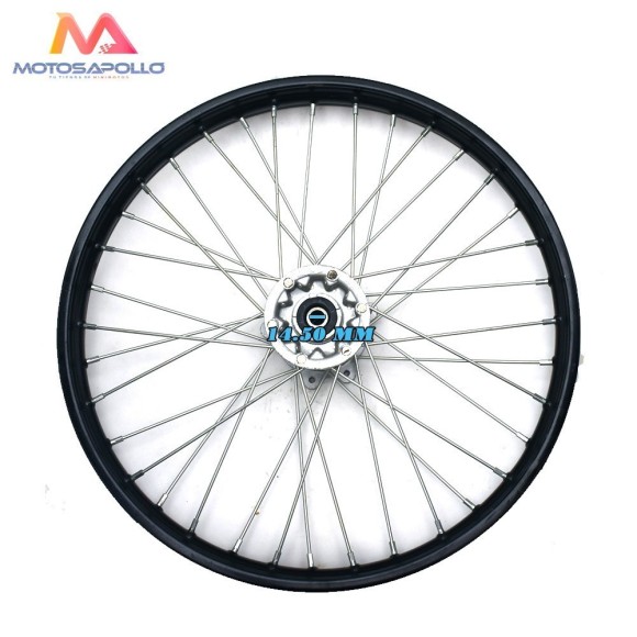 Llanta 21" pit bike Roanracing.com