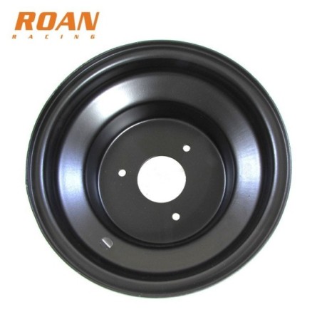 Llanta quad 8" trasera
