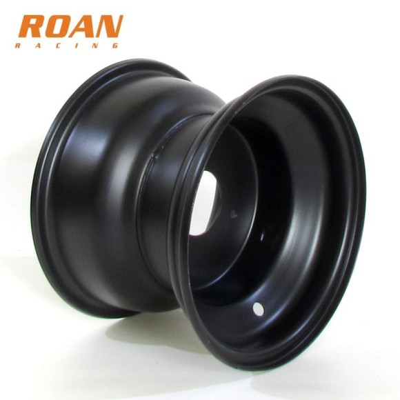 Llanta quad 8" trasera