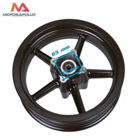 JUEGO LLANTAS 2.75X12 & 3.50X12 (5-radios) - Roanracing.com