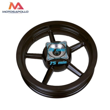 JUEGO LLANTAS 2.75X12 & 3.50X12 (5-radios) - Roanracing.com