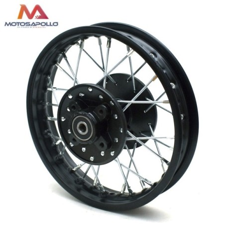 Llanta trasera 1.85-10" pit bike Roanracing.com
