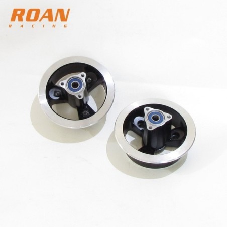 Llanta patinete 4" trasera - Roanracing.com