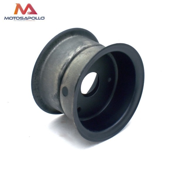 Llanta delantera hierro 4" Mini quad Roanracing.com