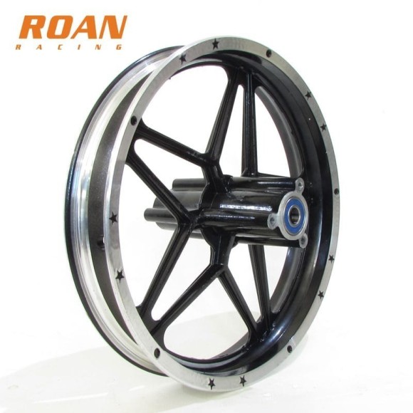 Llanta patinete 10" trasera - Roanracing.com