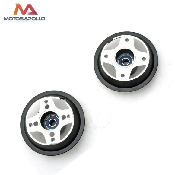 Llanta patinete 3" trasera