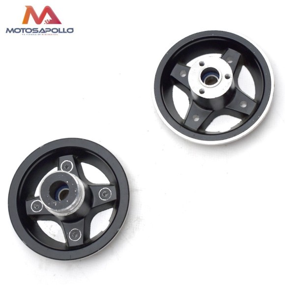 Llanta patinete 3" trasera