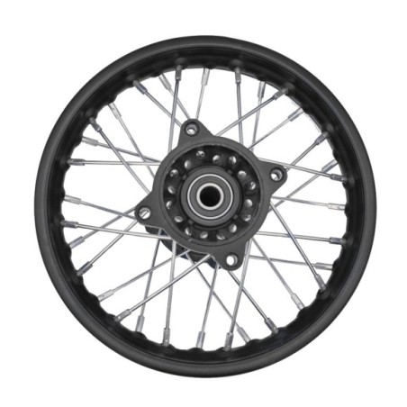 Llanta trasera 1.85-10" eje Ø 15mm SDG pit bike - Roanracing.com