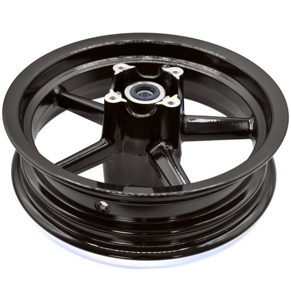 Llantas pitbike supermotard 12" 5 radios - 4