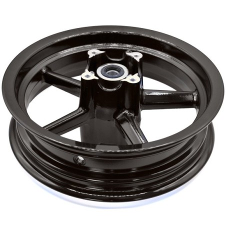 Llantas pitbike supermotard 12" 5 radios - 4