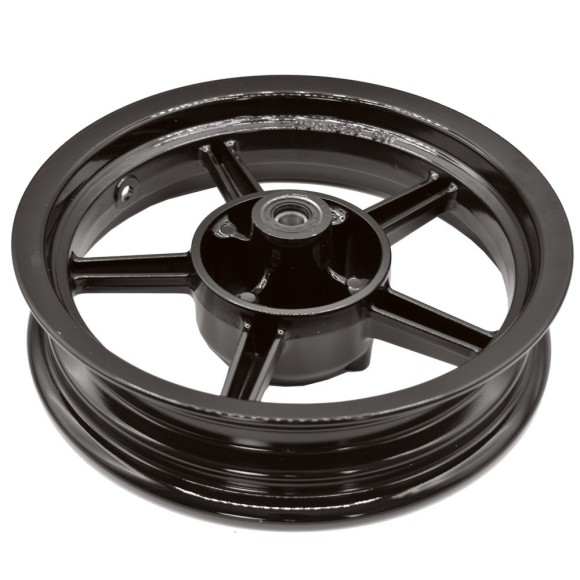 Llantas pitbike supermotard 12" 5 radios - 6