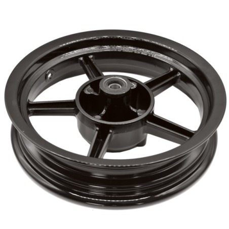 Llantas pitbike supermotard 12" 5 radios - 6