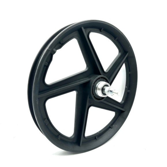 Llanta trasera 16" bicicleta eléctrica SEDNA 170W freno tambor - Roanracing.com