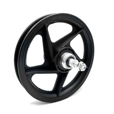 Llanta trasera 12" bicicleta eléctrica freno tambor - Roanracing.com