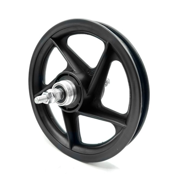 Llanta trasera 12" bicicleta eléctrica freno tambor - Roanracing.com