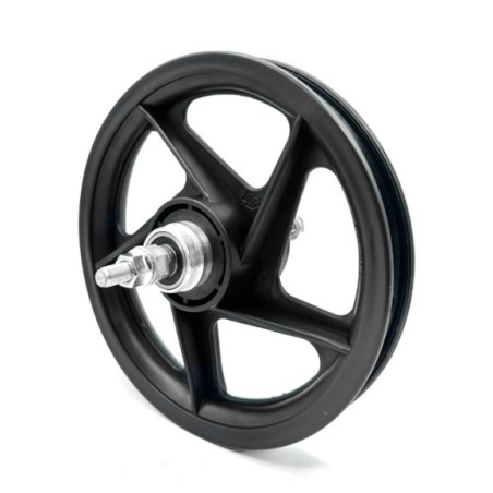 Llanta trasera 12" bicicleta eléctrica freno tambor - Roanracing.com