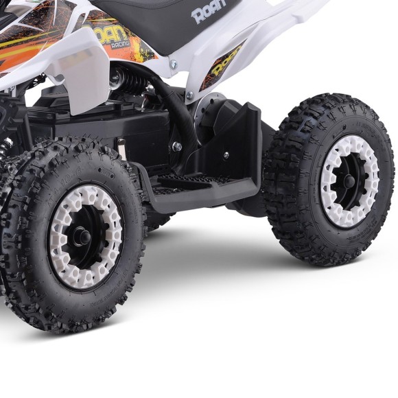 Embellecedor de llanta 6 pulgadas quad