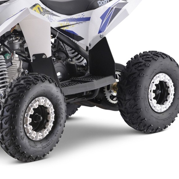 Embellecedor llanta 7 pulgadas quad