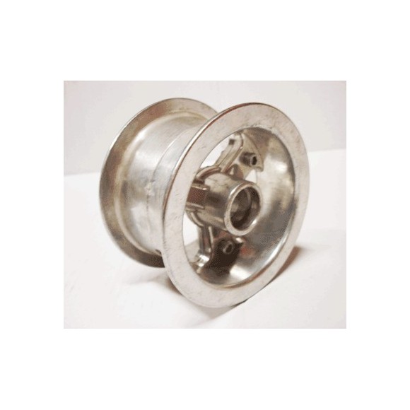 Llanta 4" trasera MiniQuad 2T - 2