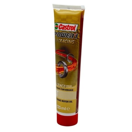 ACEITE 2T CASTROL 125ml POWER-1 RACING