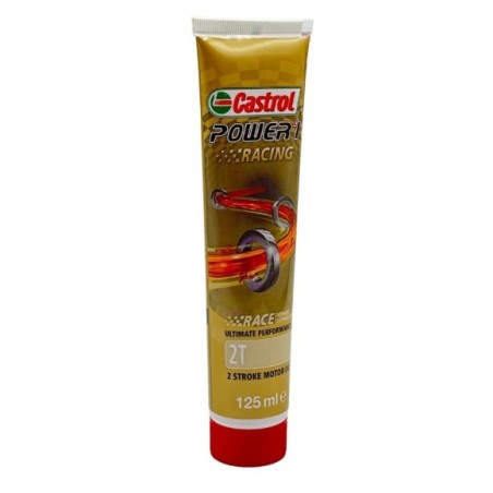 ACEITE 2T CASTROL 125ml POWER-1 RACING