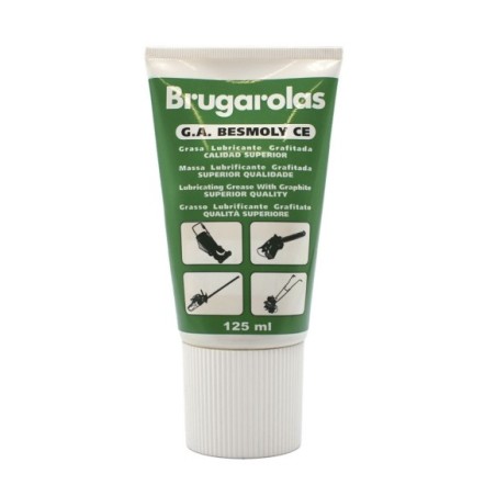 Brugarolas tubo de grasa 125 ml - Roanracing.com