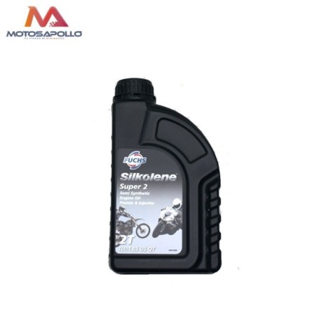 Aceite 2 tiempos Silkolene Roanracing.com