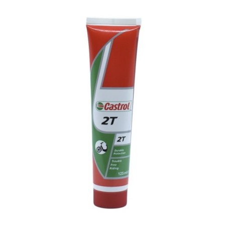 Aceite 2 tiempos Castrol 125 ml minicross-miniquad - Roanracing.com