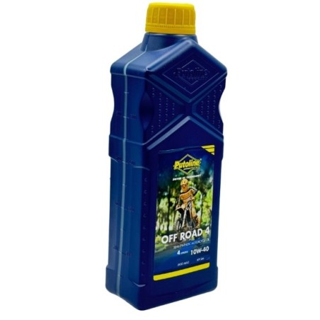 ACEITE 4T PUTOLINE 10W40 TM OFFROAD 1L