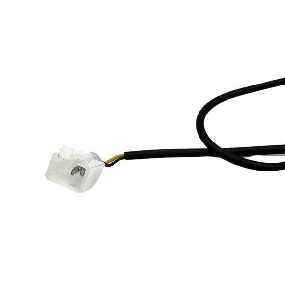 JUEGO MANETAS FRENO CON SENSOR metal